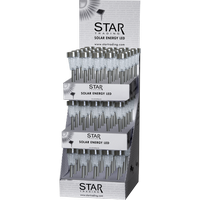 Дисплей для сонячних світильників Livorno