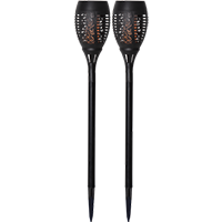 Сонячний світильник Torch Flame