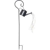 Сонячна декорація у формі лійки для води Dew Drop Water can