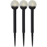 Соянчний світильник 3 шт. в уп. Roma