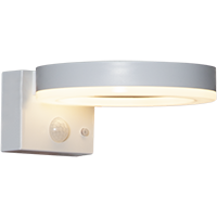 Сонячний настінний ліхтар Vidi