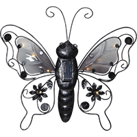 Сонячна декорація Butterfly