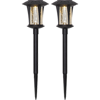 Сонячний світильник Bollard уп.2 шт. Monaco