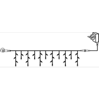 Гирлянда дощик Start System 24