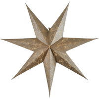 Паперова Зірка Decorus