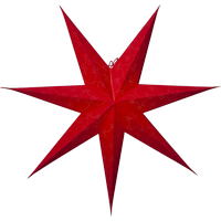 Паперова Зірка Decorus