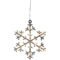 Сніжинка світлова