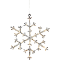 Сніжинка світлова