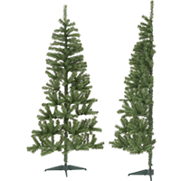 Різдвяна ялинка Halve