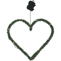 Вінок Line Heart