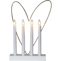 Підсвічник Heart