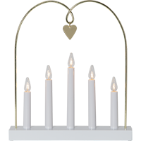 Підсвічник Glossy Bow