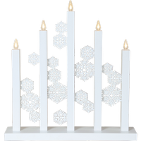 Підсвічник Snowfall