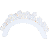 Підсвічник Snowfall