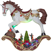 Декорація Swing