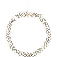 Внутрішня декорація Hoop