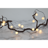 Гирлянда Globe light