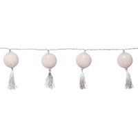 Гирлянда Jolly Tassel Light