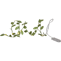 Гирлянда листочки Leaf