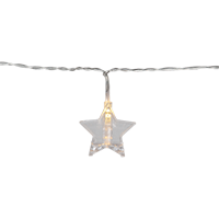 Гирлянда Clippy зірочки 1.8 м