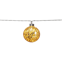 Гирдянда  Glitter