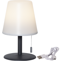 Настільна лампа GardenLight Kreta