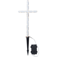 LED хрест на пам'ятник GraveCross