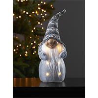 Фігурка гном Joylight сірий