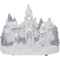 Декорація Churchville