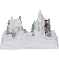 Декорація Bookville