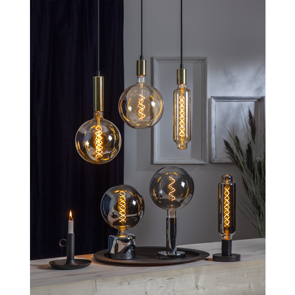 LED-лампа E27 G200 Industrial Vintage