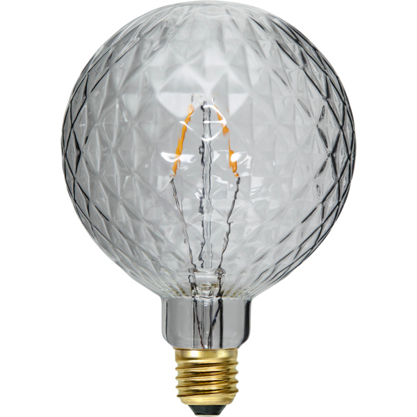 LED лампа E27 G125 Decoled - Aitico Trading