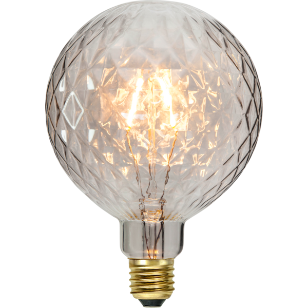 LED лампа E27 G125 Decoled - Aitico Trading